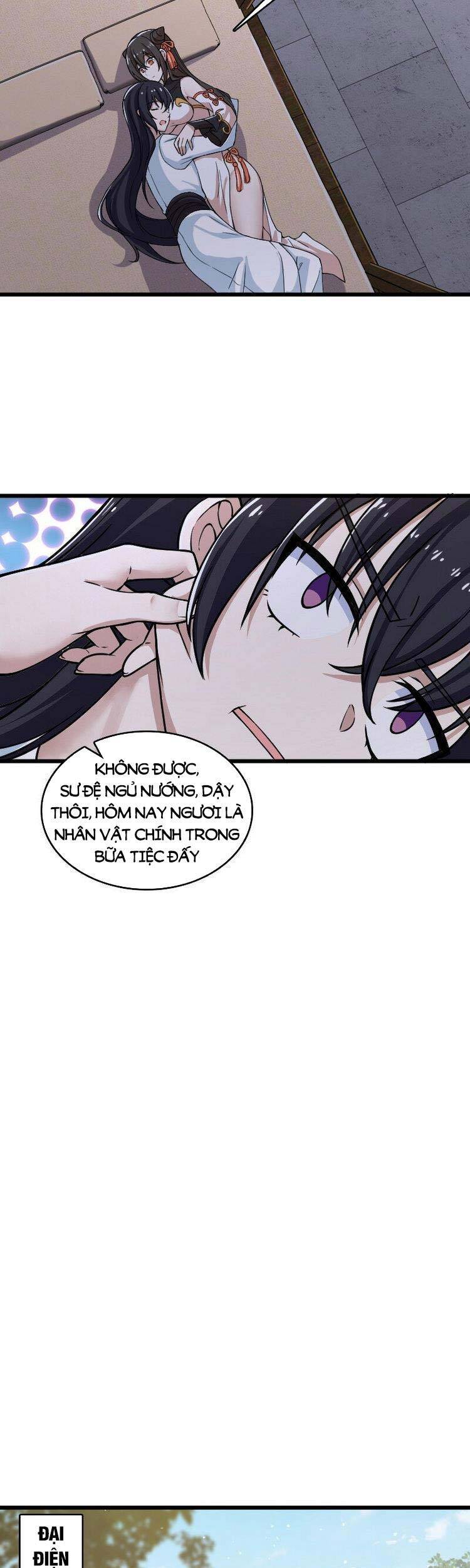 Sinh Hoạt Của Võ Đế Sau Khi Ẩn Cư Chapter 192 - Trang 2