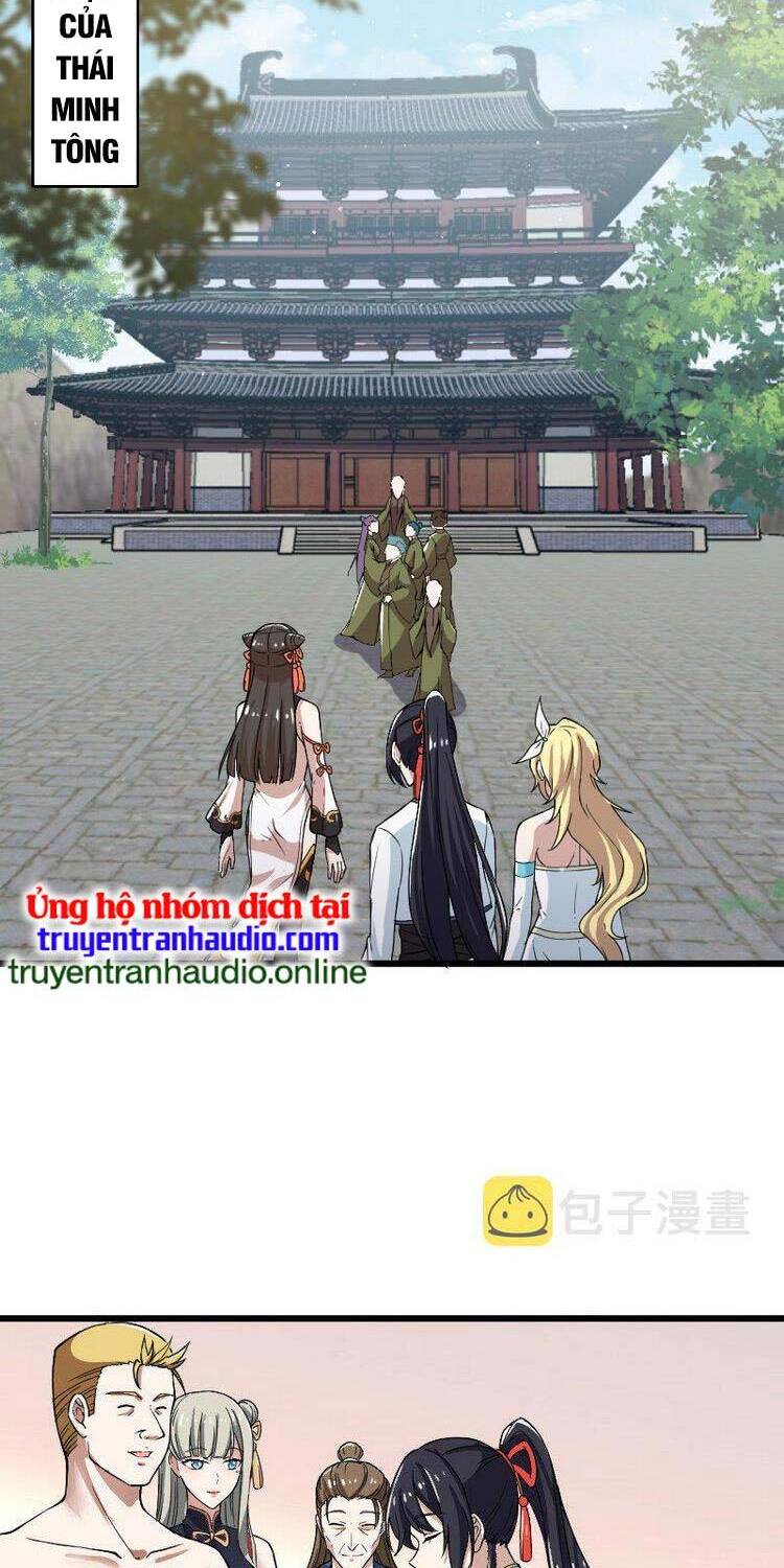 Sinh Hoạt Của Võ Đế Sau Khi Ẩn Cư Chapter 192 - Trang 2