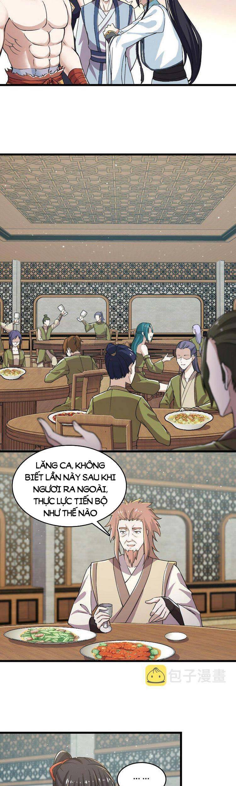 Sinh Hoạt Của Võ Đế Sau Khi Ẩn Cư Chapter 192 - Trang 2