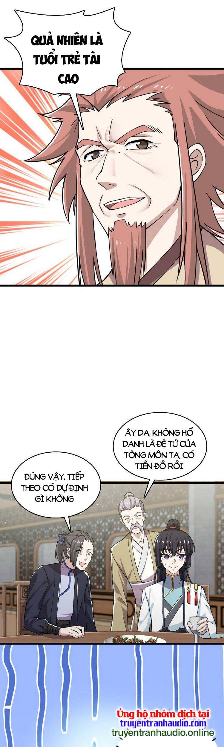 Sinh Hoạt Của Võ Đế Sau Khi Ẩn Cư Chapter 192 - Trang 2