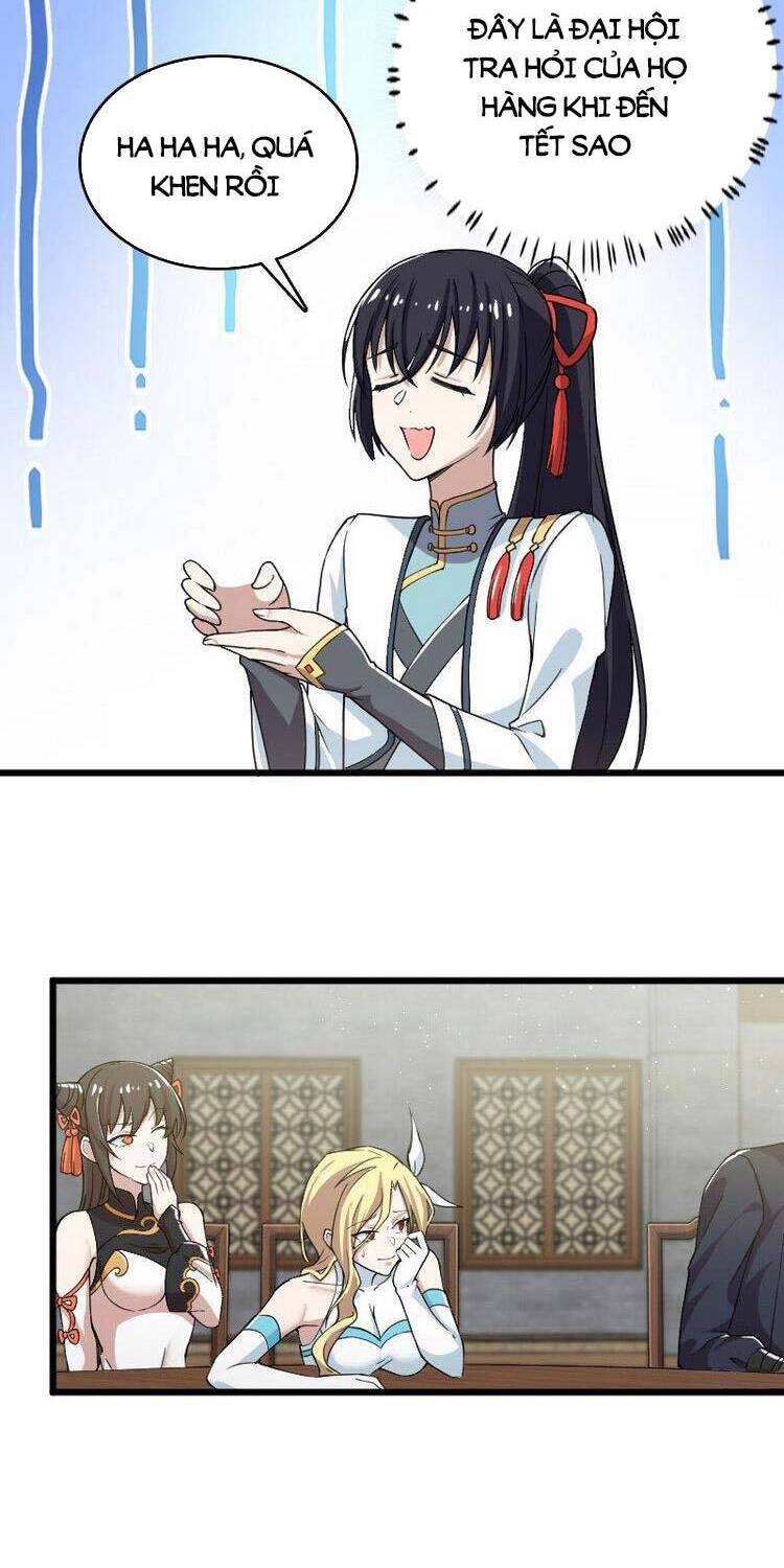 Sinh Hoạt Của Võ Đế Sau Khi Ẩn Cư Chapter 192 - Trang 2