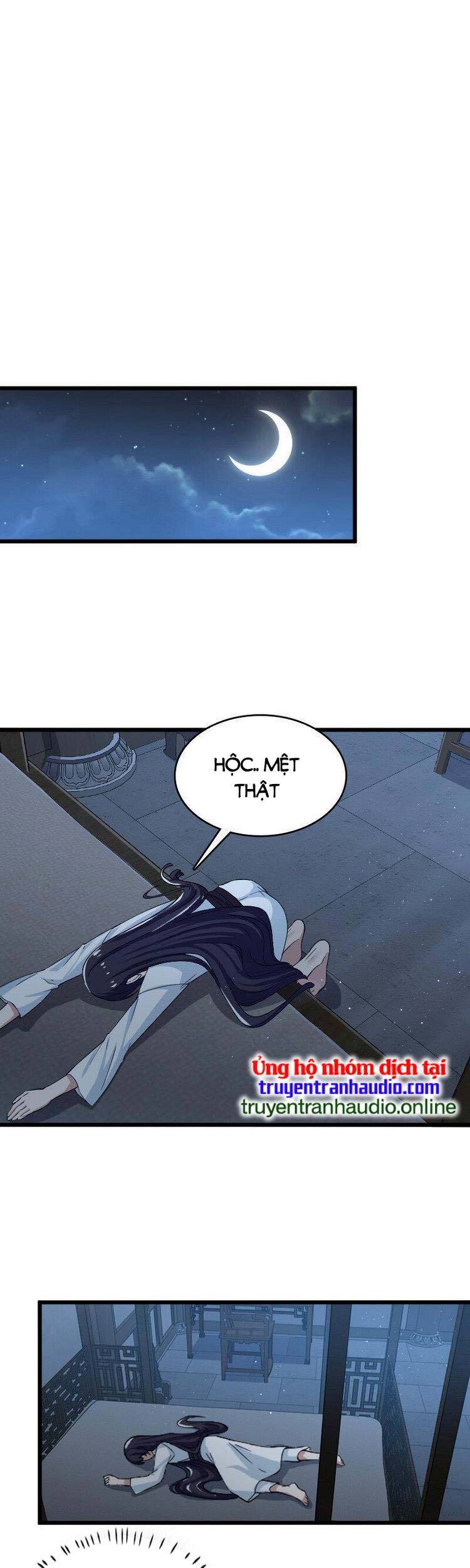 Sinh Hoạt Của Võ Đế Sau Khi Ẩn Cư Chapter 192 - Trang 2