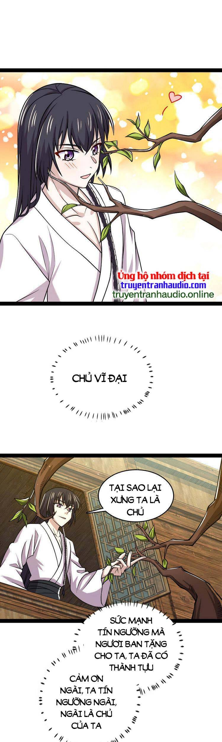 Sinh Hoạt Của Võ Đế Sau Khi Ẩn Cư Chapter 193 - Trang 2