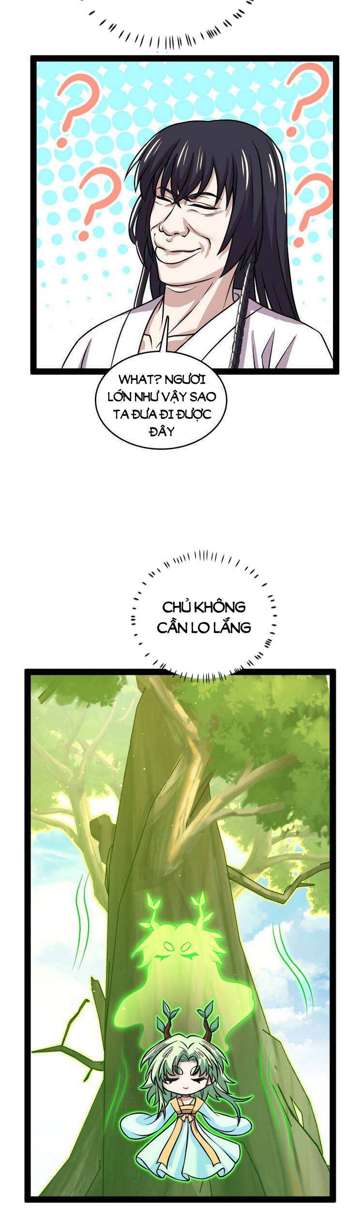 Sinh Hoạt Của Võ Đế Sau Khi Ẩn Cư Chapter 193 - Trang 2