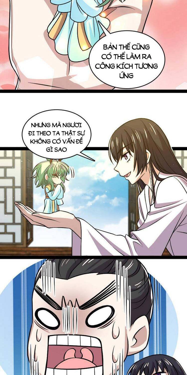 Sinh Hoạt Của Võ Đế Sau Khi Ẩn Cư Chapter 193 - Trang 2