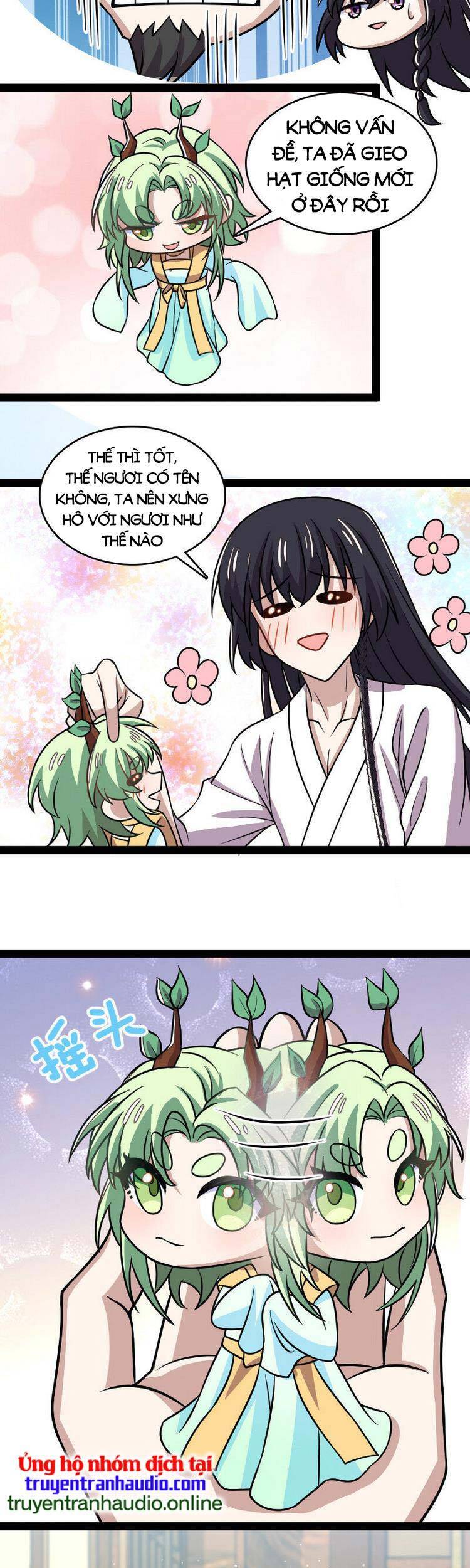 Sinh Hoạt Của Võ Đế Sau Khi Ẩn Cư Chapter 193 - Trang 2