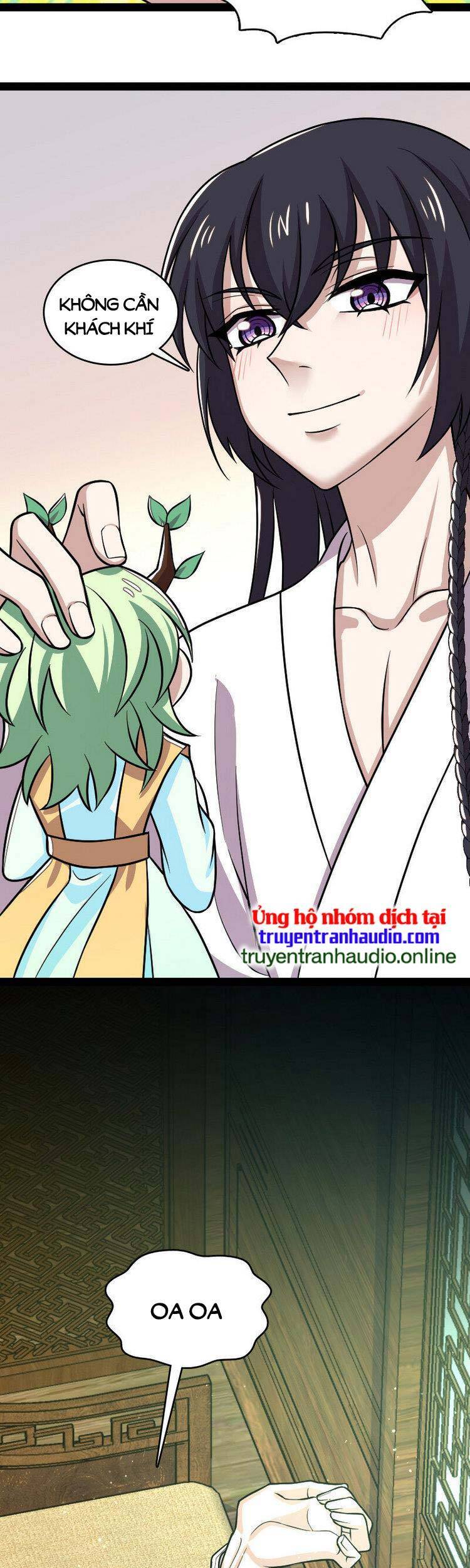 Sinh Hoạt Của Võ Đế Sau Khi Ẩn Cư Chapter 193 - Trang 2