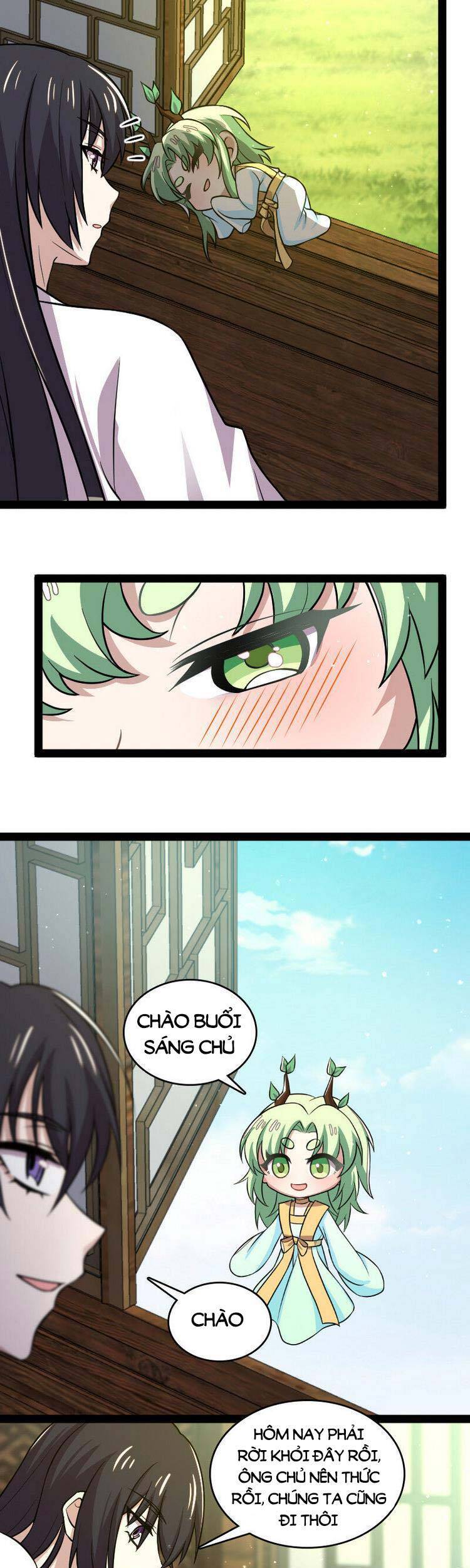 Sinh Hoạt Của Võ Đế Sau Khi Ẩn Cư Chapter 193 - Trang 2