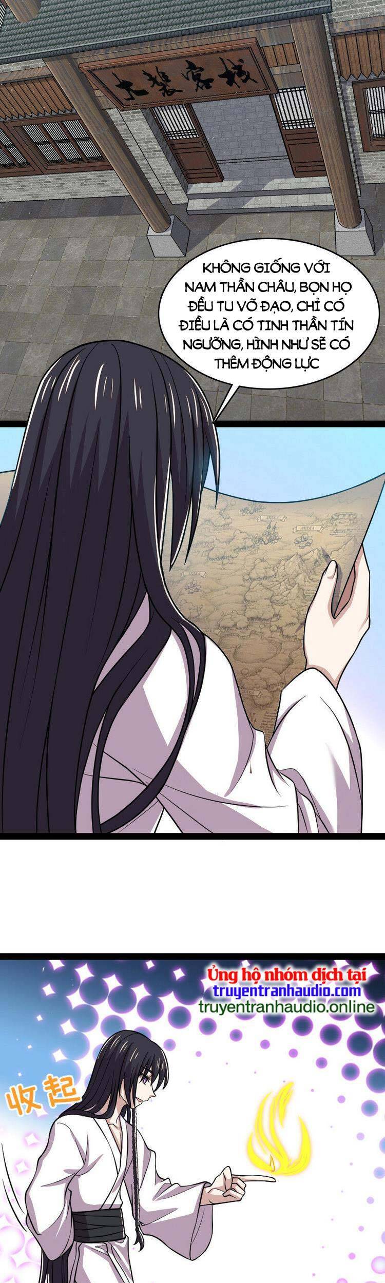 Sinh Hoạt Của Võ Đế Sau Khi Ẩn Cư Chapter 193 - Trang 2