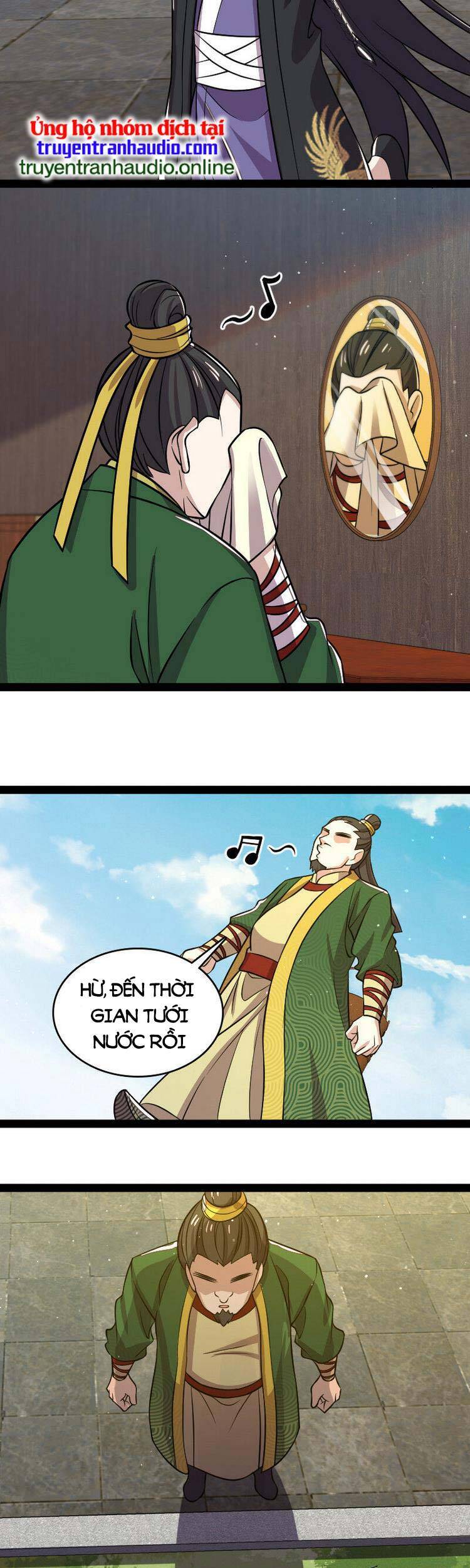 Sinh Hoạt Của Võ Đế Sau Khi Ẩn Cư Chapter 193 - Trang 2