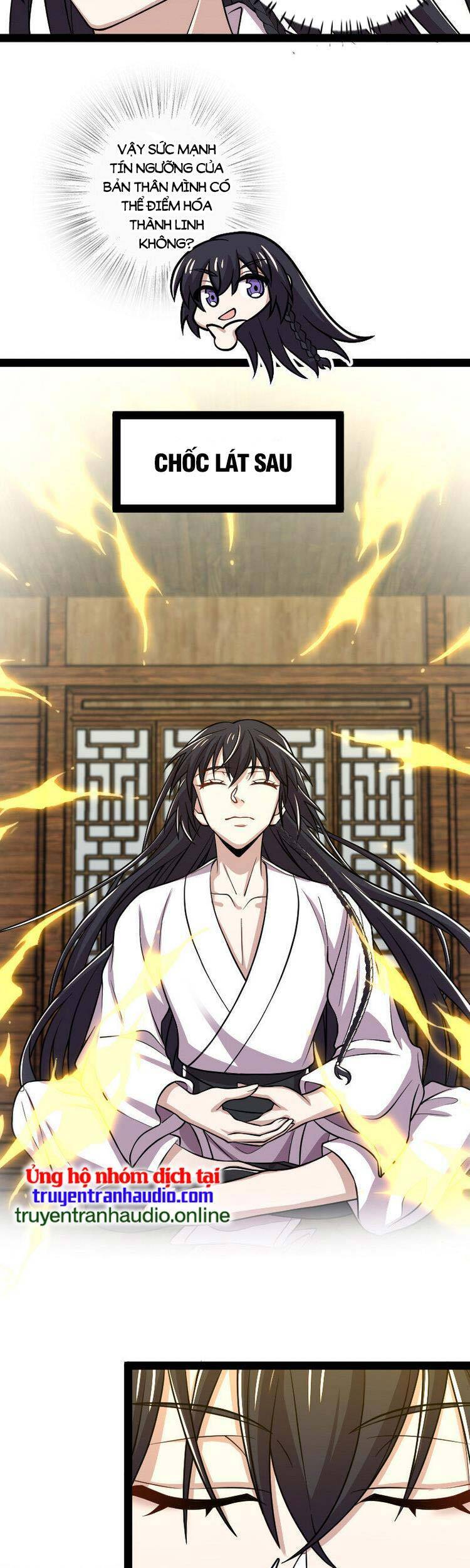 Sinh Hoạt Của Võ Đế Sau Khi Ẩn Cư Chapter 193 - Trang 2