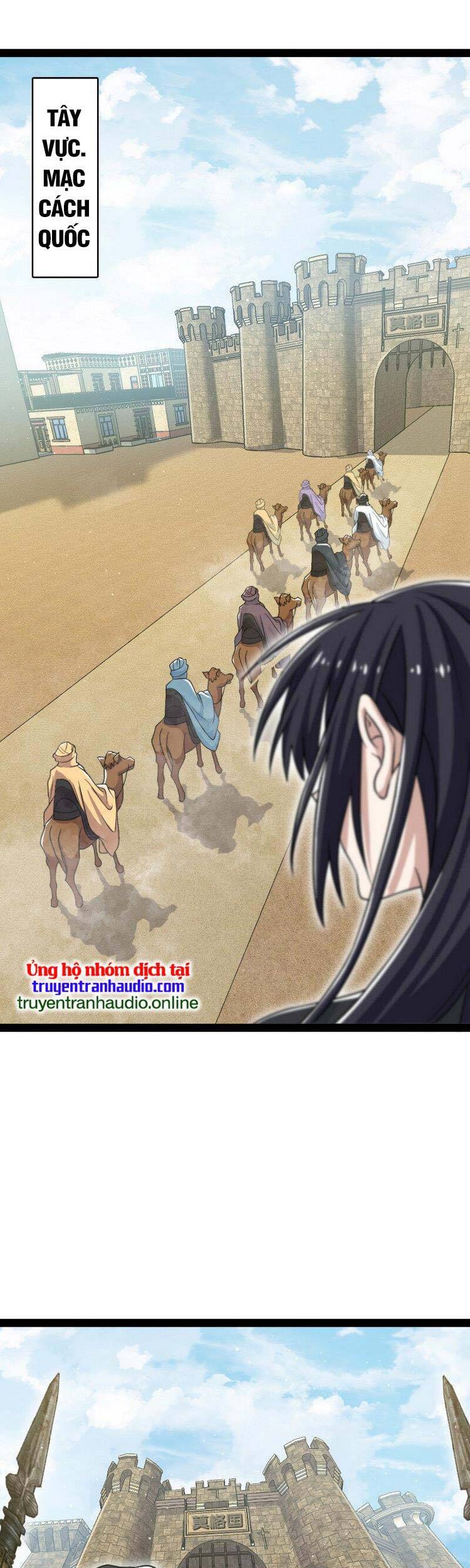 Sinh Hoạt Của Võ Đế Sau Khi Ẩn Cư Chapter 194 - Trang 2