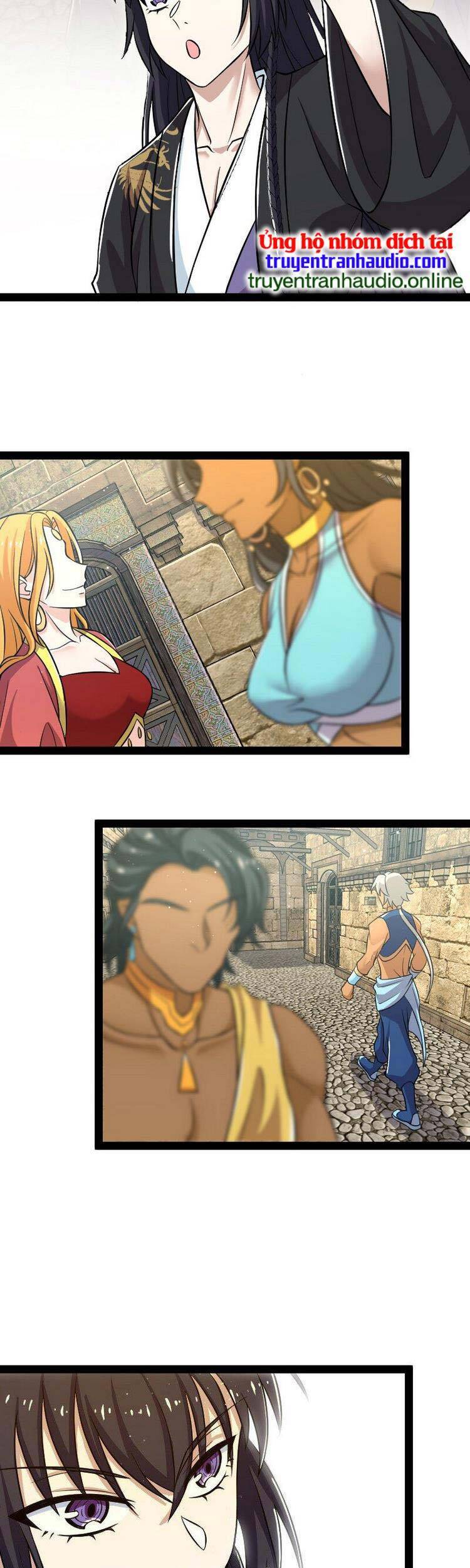 Sinh Hoạt Của Võ Đế Sau Khi Ẩn Cư Chapter 194 - Trang 2