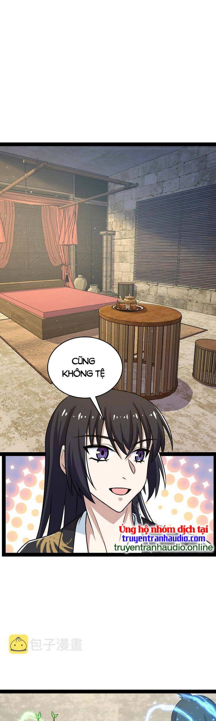 Sinh Hoạt Của Võ Đế Sau Khi Ẩn Cư Chapter 194 - Trang 2