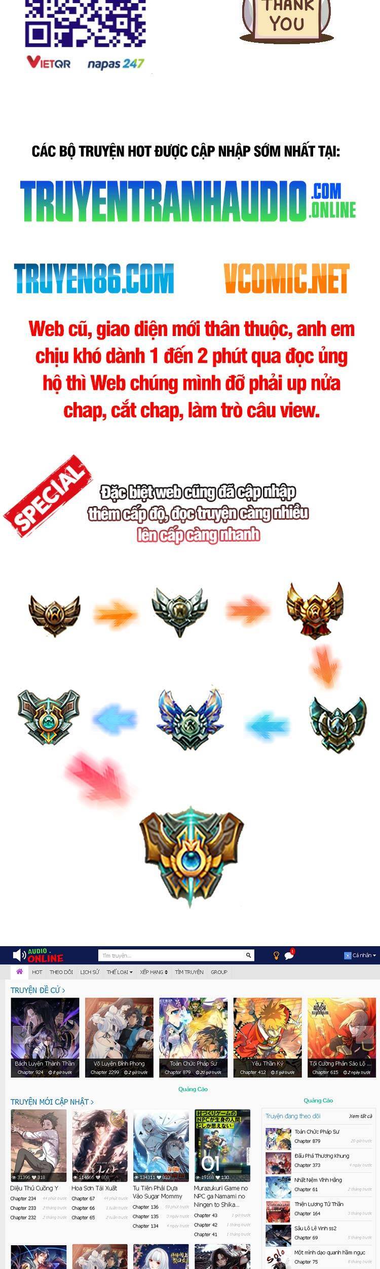 Sinh Hoạt Của Võ Đế Sau Khi Ẩn Cư Chapter 194 - Trang 2