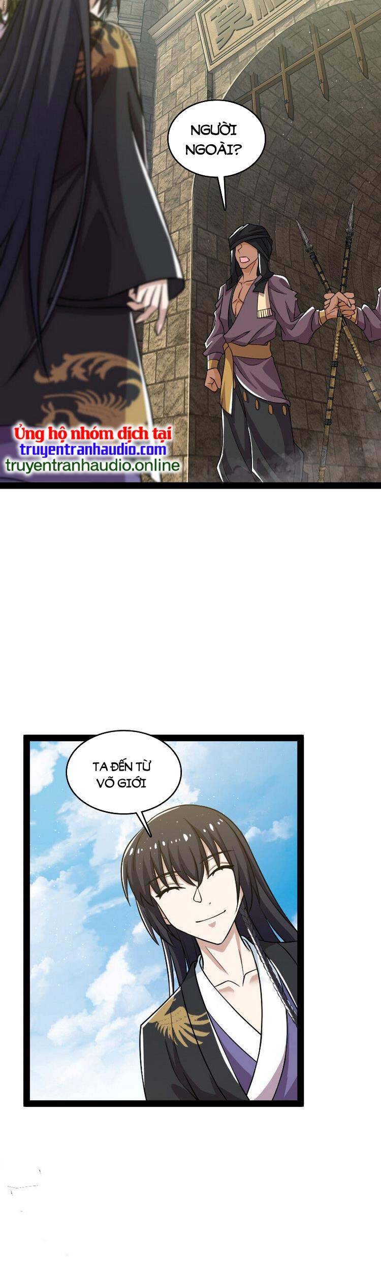 Sinh Hoạt Của Võ Đế Sau Khi Ẩn Cư Chapter 194 - Trang 2