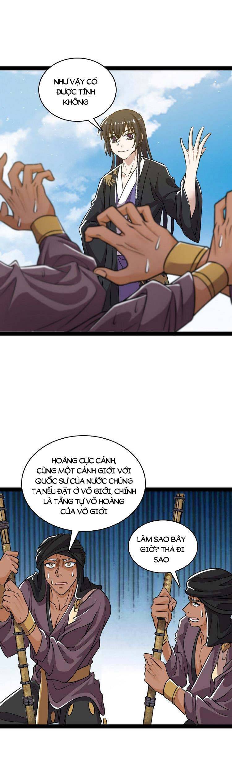 Sinh Hoạt Của Võ Đế Sau Khi Ẩn Cư Chapter 194 - Trang 2