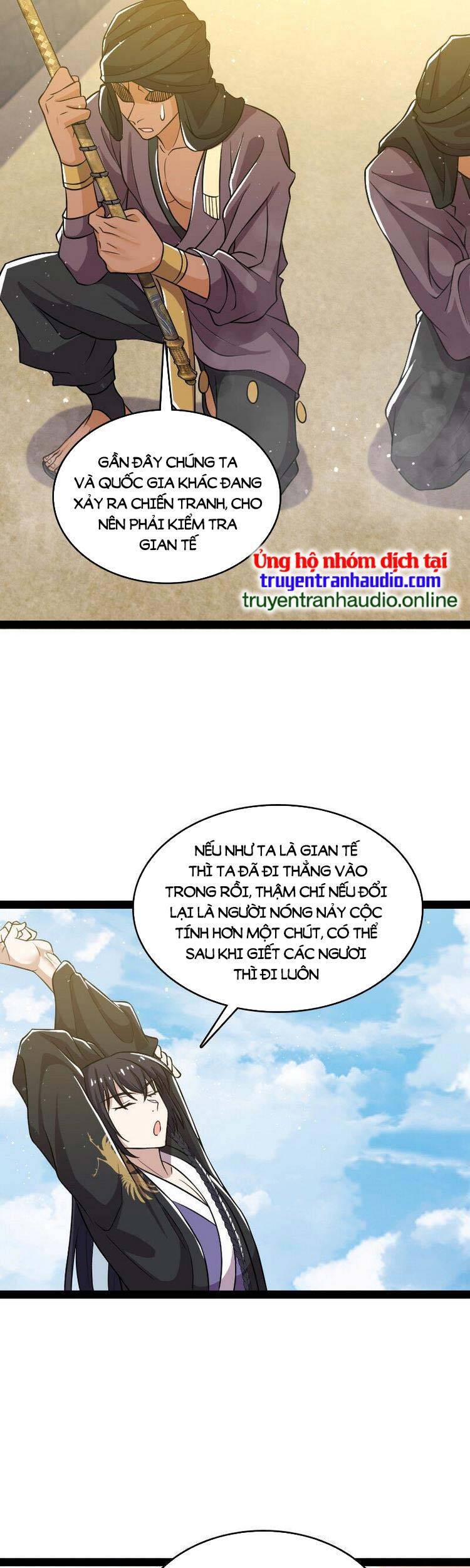 Sinh Hoạt Của Võ Đế Sau Khi Ẩn Cư Chapter 194 - Trang 2