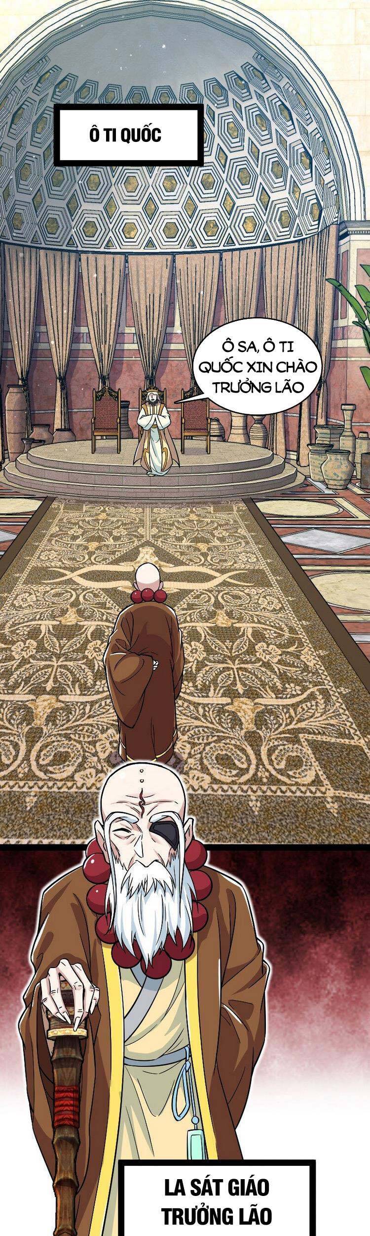 Sinh Hoạt Của Võ Đế Sau Khi Ẩn Cư Chapter 195 - Trang 2