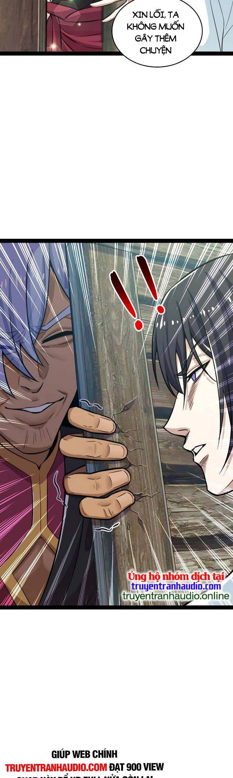 Sinh Hoạt Của Võ Đế Sau Khi Ẩn Cư Chapter 195 - Trang 2