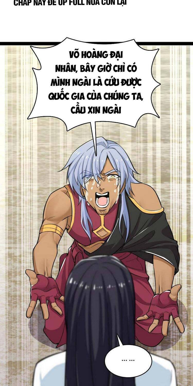 Sinh Hoạt Của Võ Đế Sau Khi Ẩn Cư Chapter 195 - Trang 2