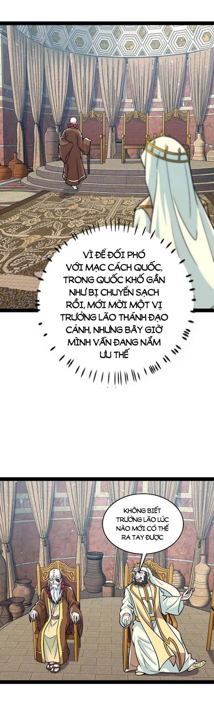 Sinh Hoạt Của Võ Đế Sau Khi Ẩn Cư Chapter 195 - Trang 2