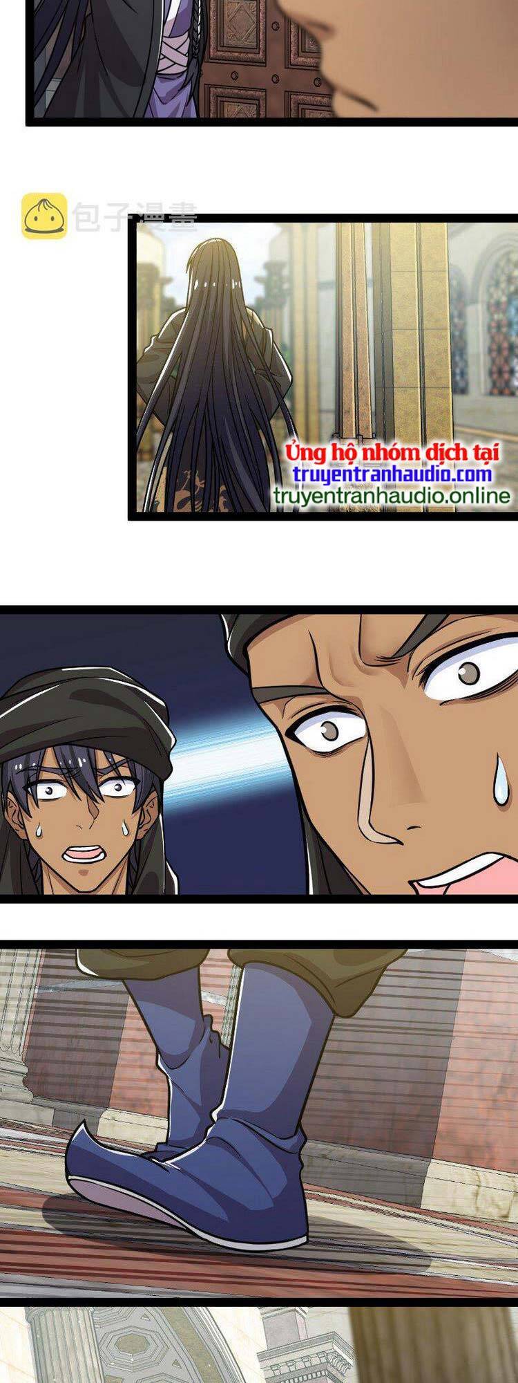 Sinh Hoạt Của Võ Đế Sau Khi Ẩn Cư Chapter 196 - Trang 2