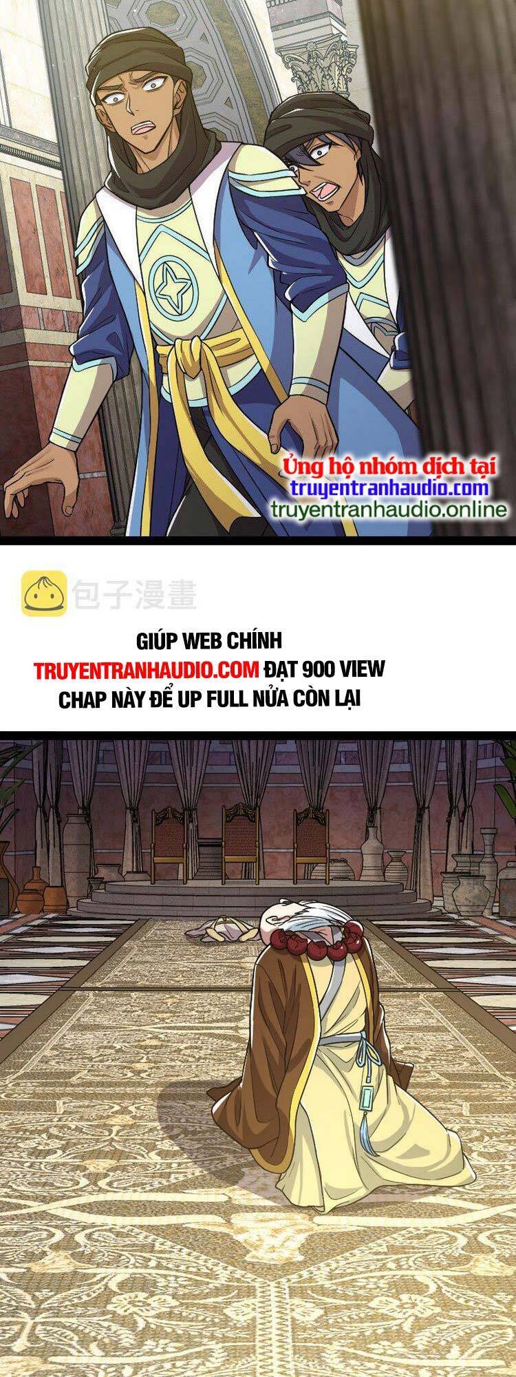 Sinh Hoạt Của Võ Đế Sau Khi Ẩn Cư Chapter 196 - Trang 2