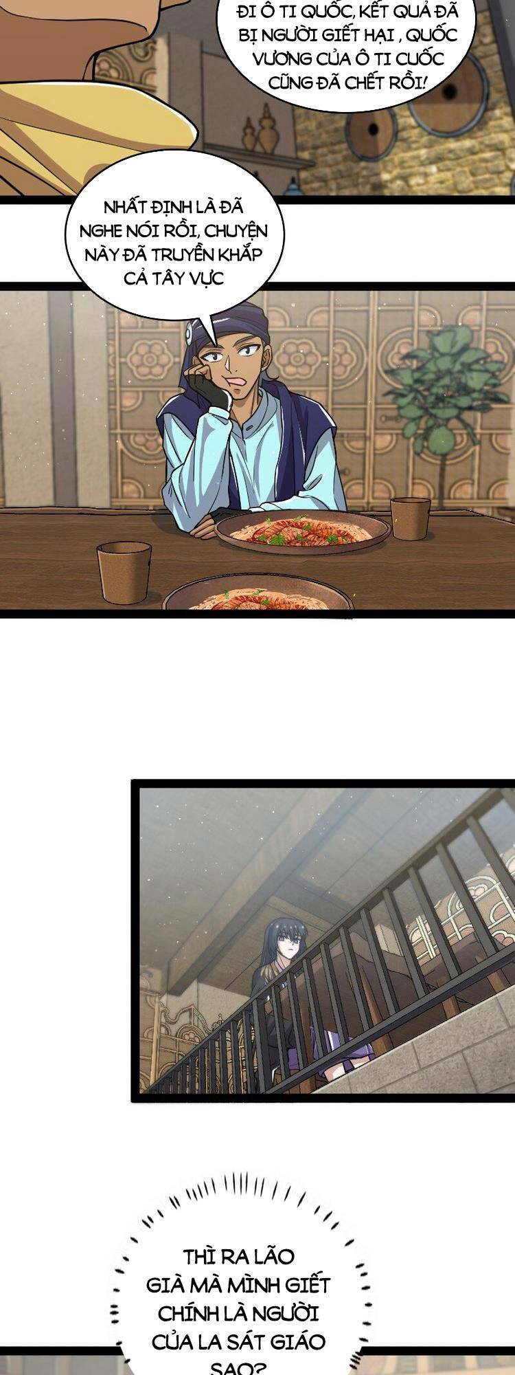 Sinh Hoạt Của Võ Đế Sau Khi Ẩn Cư Chapter 196 - Trang 2