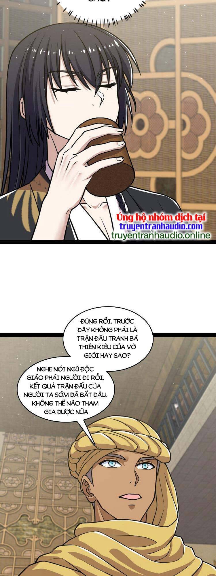 Sinh Hoạt Của Võ Đế Sau Khi Ẩn Cư Chapter 196 - Trang 2