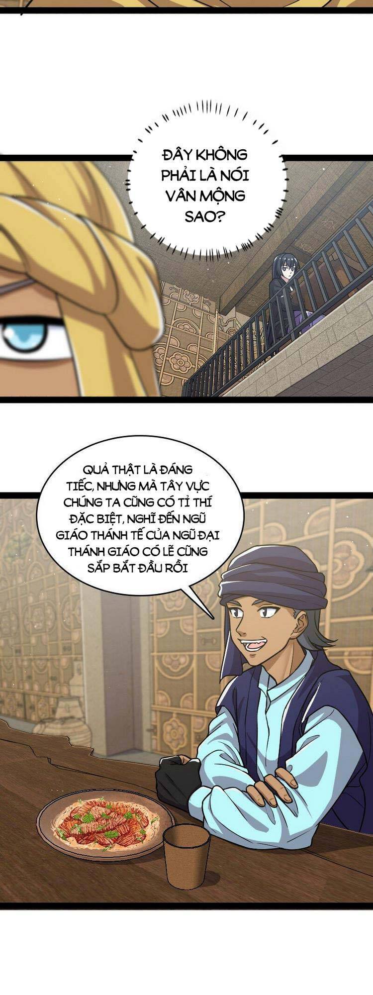 Sinh Hoạt Của Võ Đế Sau Khi Ẩn Cư Chapter 196 - Trang 2