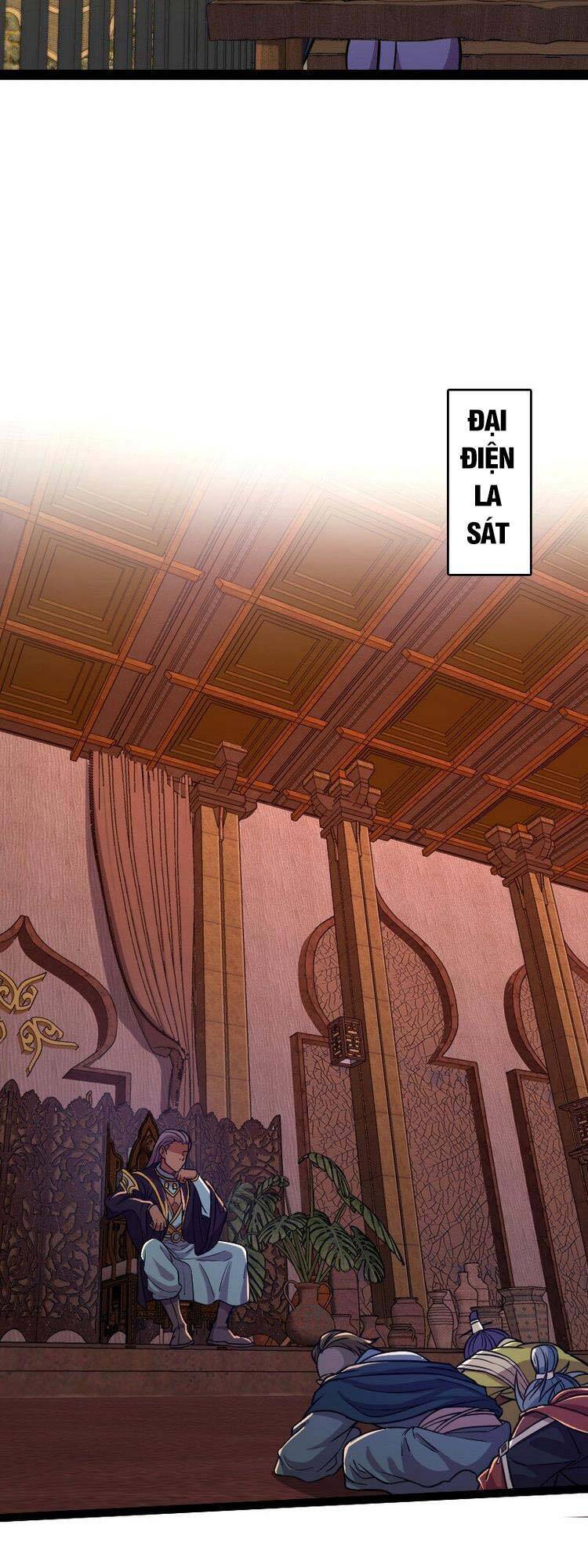 Sinh Hoạt Của Võ Đế Sau Khi Ẩn Cư Chapter 196 - Trang 2