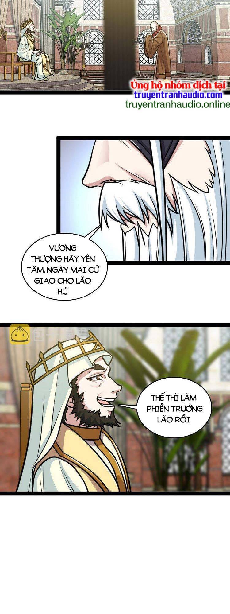 Sinh Hoạt Của Võ Đế Sau Khi Ẩn Cư Chapter 196 - Trang 2