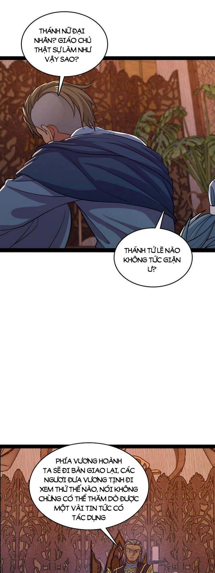 Sinh Hoạt Của Võ Đế Sau Khi Ẩn Cư Chapter 196 - Trang 2