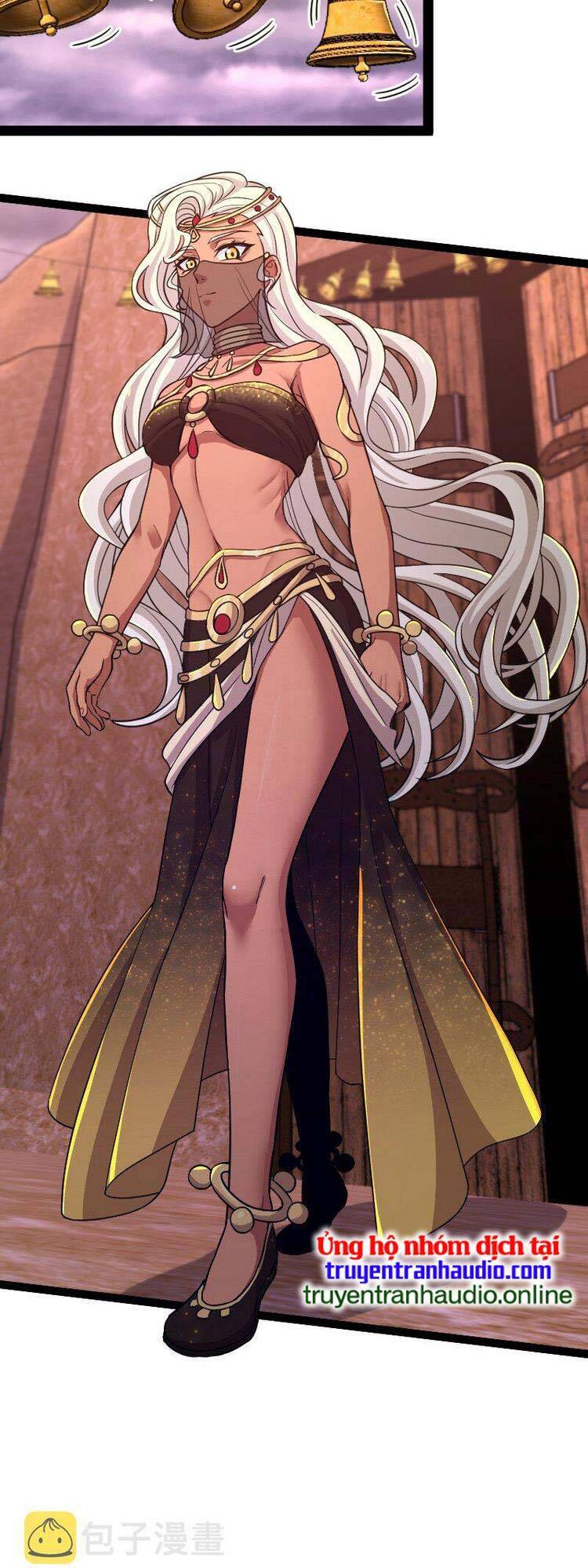 Sinh Hoạt Của Võ Đế Sau Khi Ẩn Cư Chapter 196 - Trang 2