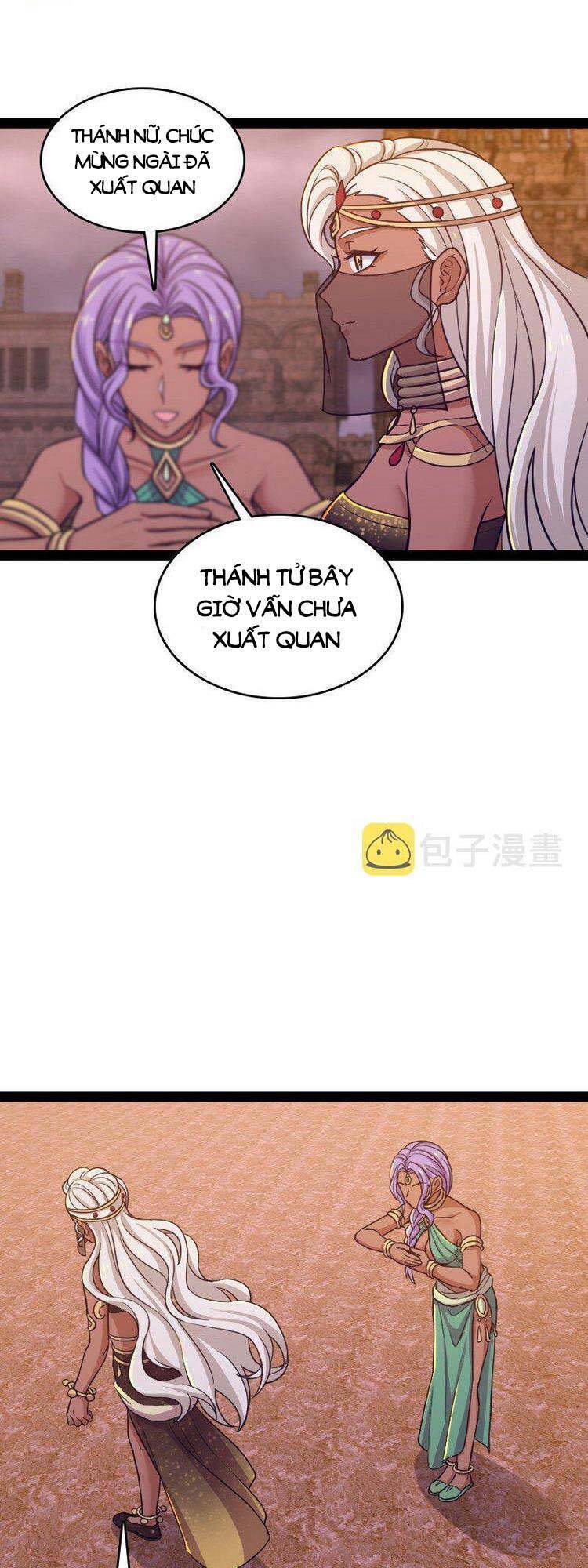 Sinh Hoạt Của Võ Đế Sau Khi Ẩn Cư Chapter 196 - Trang 2