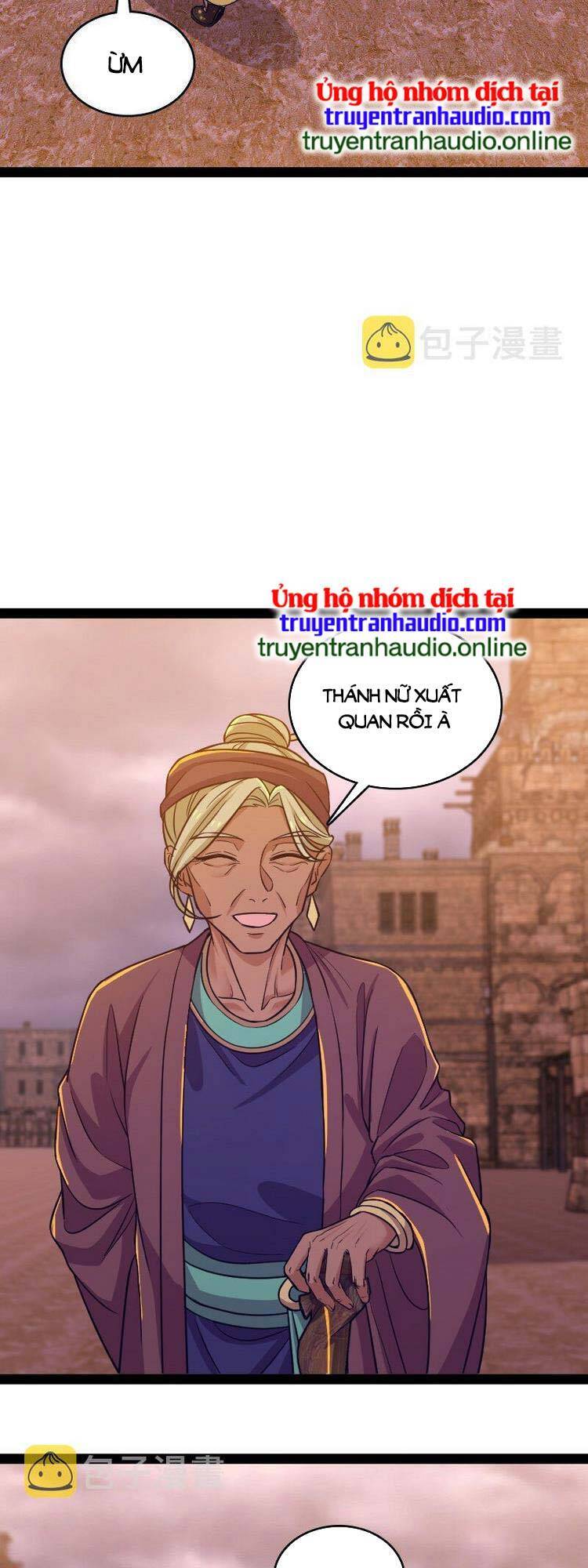 Sinh Hoạt Của Võ Đế Sau Khi Ẩn Cư Chapter 196 - Trang 2