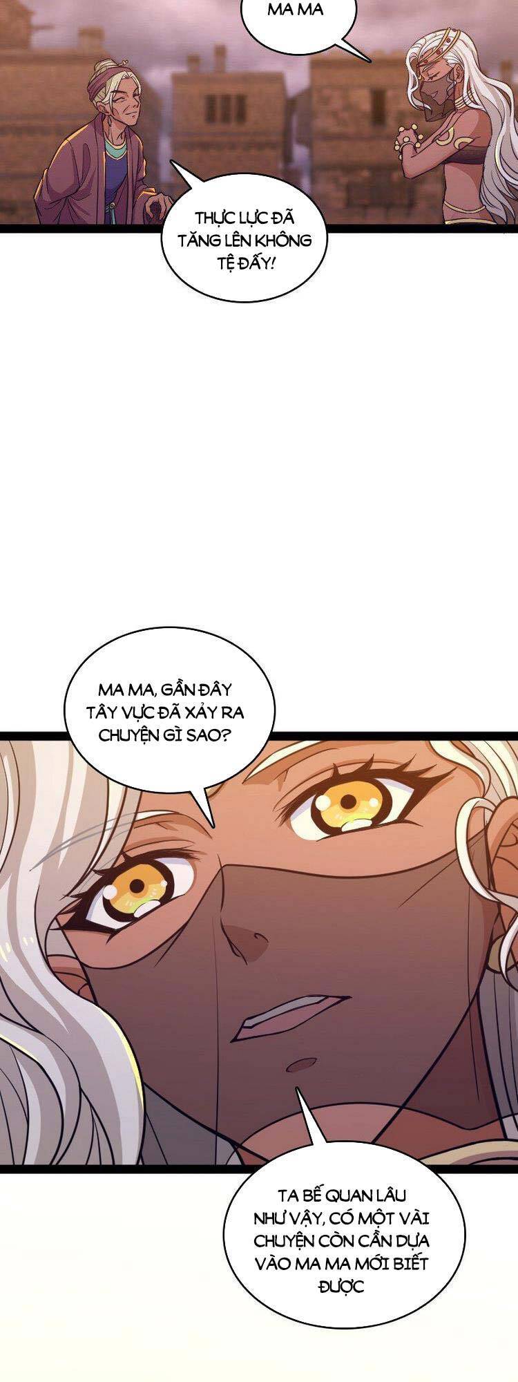 Sinh Hoạt Của Võ Đế Sau Khi Ẩn Cư Chapter 196 - Trang 2