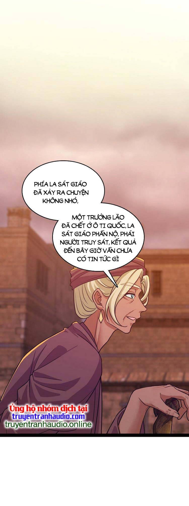 Sinh Hoạt Của Võ Đế Sau Khi Ẩn Cư Chapter 196 - Trang 2