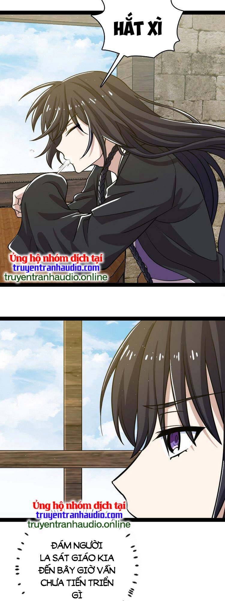 Sinh Hoạt Của Võ Đế Sau Khi Ẩn Cư Chapter 196 - Trang 2