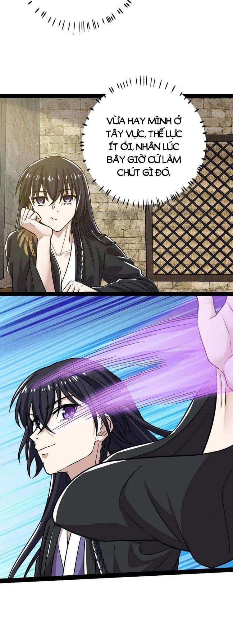 Sinh Hoạt Của Võ Đế Sau Khi Ẩn Cư Chapter 196 - Trang 2