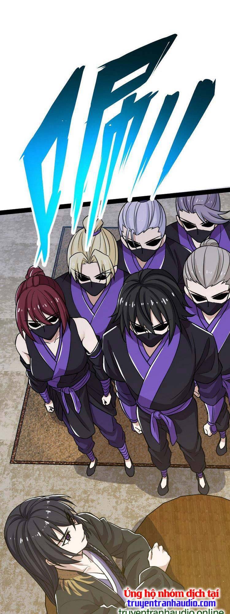 Sinh Hoạt Của Võ Đế Sau Khi Ẩn Cư Chapter 196 - Trang 2