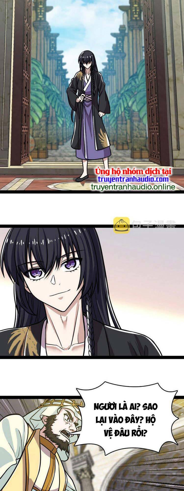 Sinh Hoạt Của Võ Đế Sau Khi Ẩn Cư Chapter 196 - Trang 2