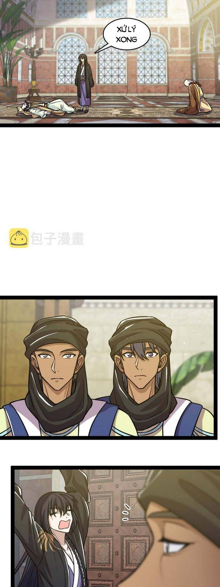 Sinh Hoạt Của Võ Đế Sau Khi Ẩn Cư Chapter 196 - Trang 2