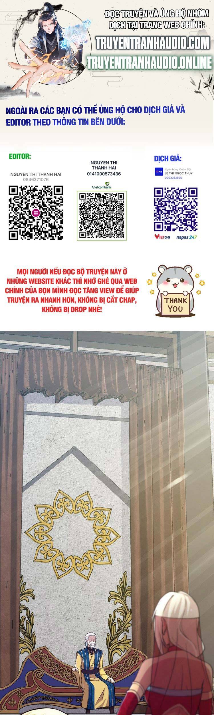 Sinh Hoạt Của Võ Đế Sau Khi Ẩn Cư Chapter 197 - Trang 2