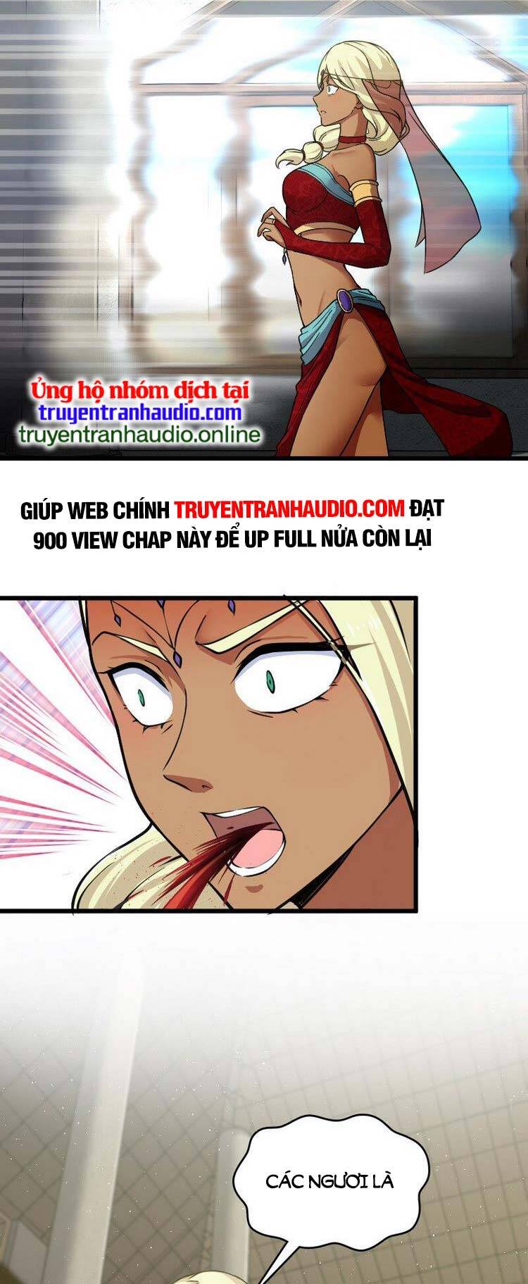 Sinh Hoạt Của Võ Đế Sau Khi Ẩn Cư Chapter 197 - Trang 2