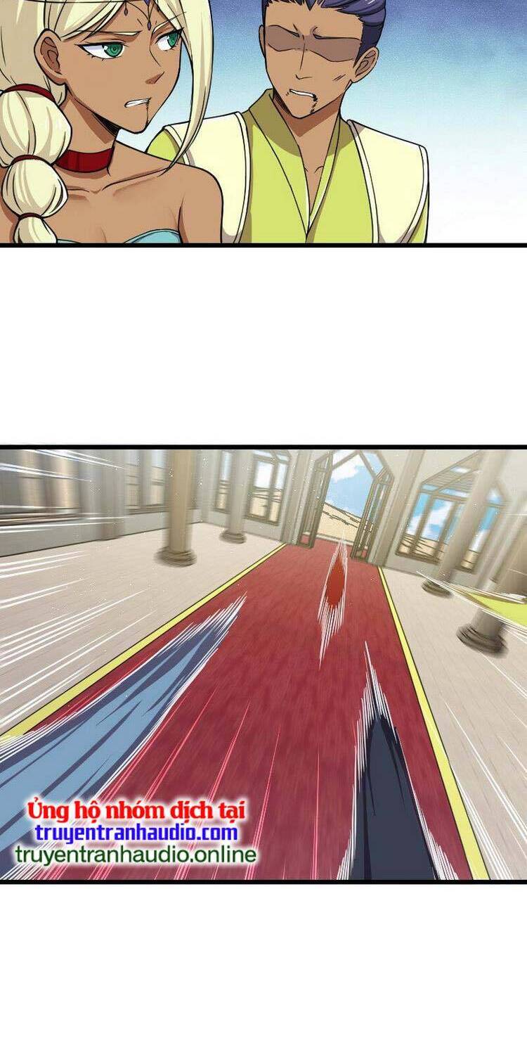 Sinh Hoạt Của Võ Đế Sau Khi Ẩn Cư Chapter 197 - Trang 2