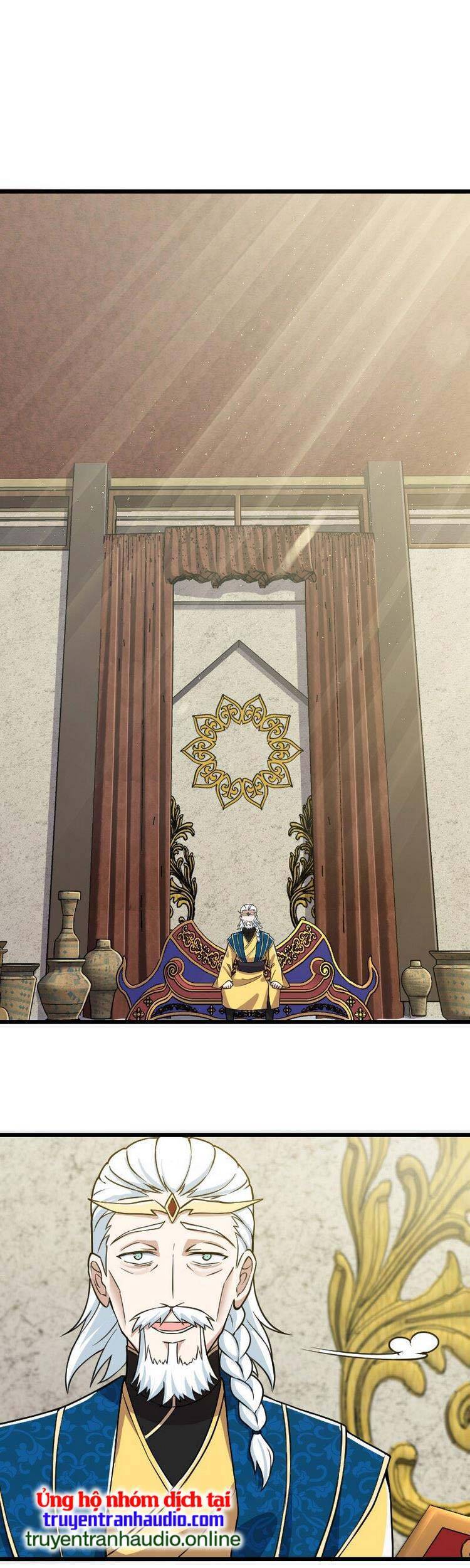 Sinh Hoạt Của Võ Đế Sau Khi Ẩn Cư Chapter 197 - Trang 2