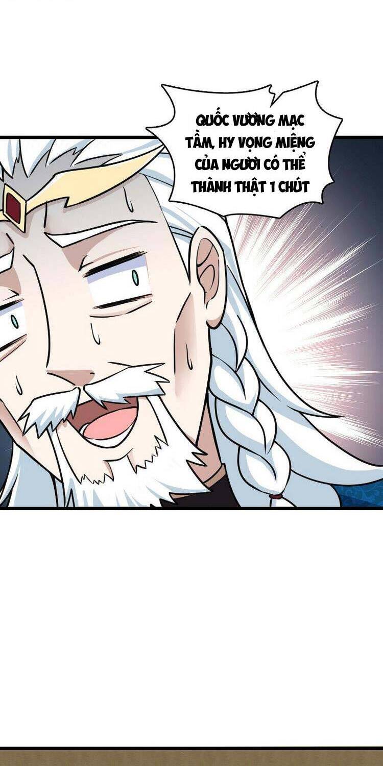 Sinh Hoạt Của Võ Đế Sau Khi Ẩn Cư Chapter 197 - Trang 2