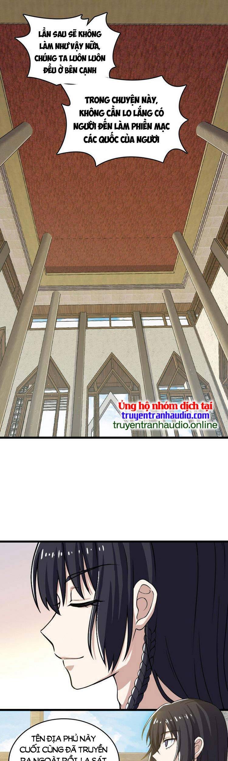 Sinh Hoạt Của Võ Đế Sau Khi Ẩn Cư Chapter 197 - Trang 2